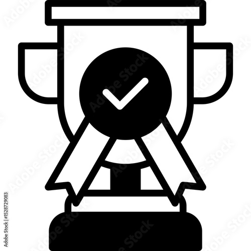 Quality mixed icon