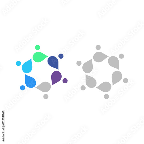 Coworking People Together Union Teamwork
