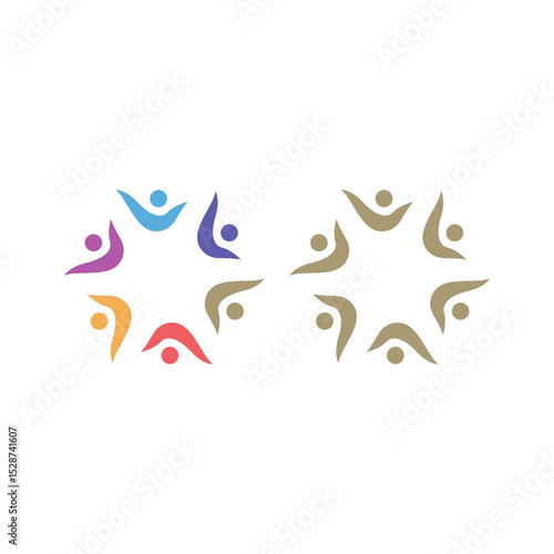 Coworking People Together Union Teamwork
