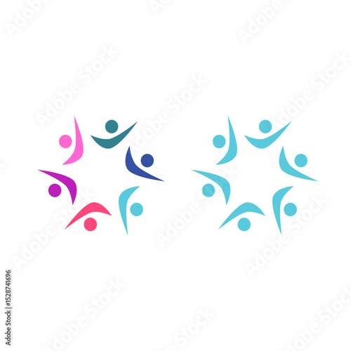 Coworking People Together Union Teamwork
