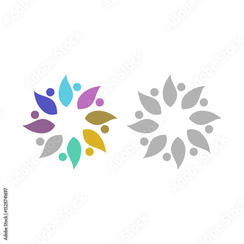 Coworking People Together Union Teamwork
