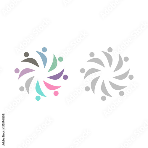 Coworking People Together Union Teamwork
