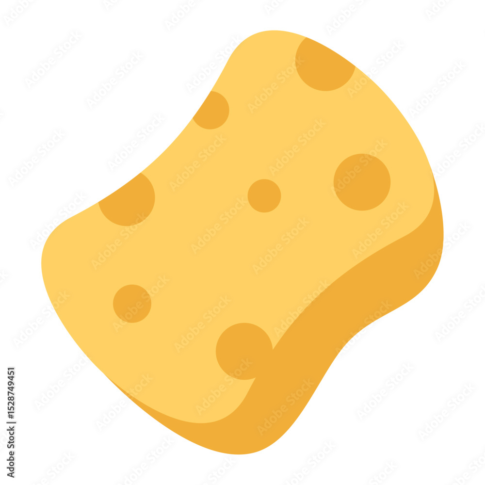 sponge vector icon sponge vector icon
