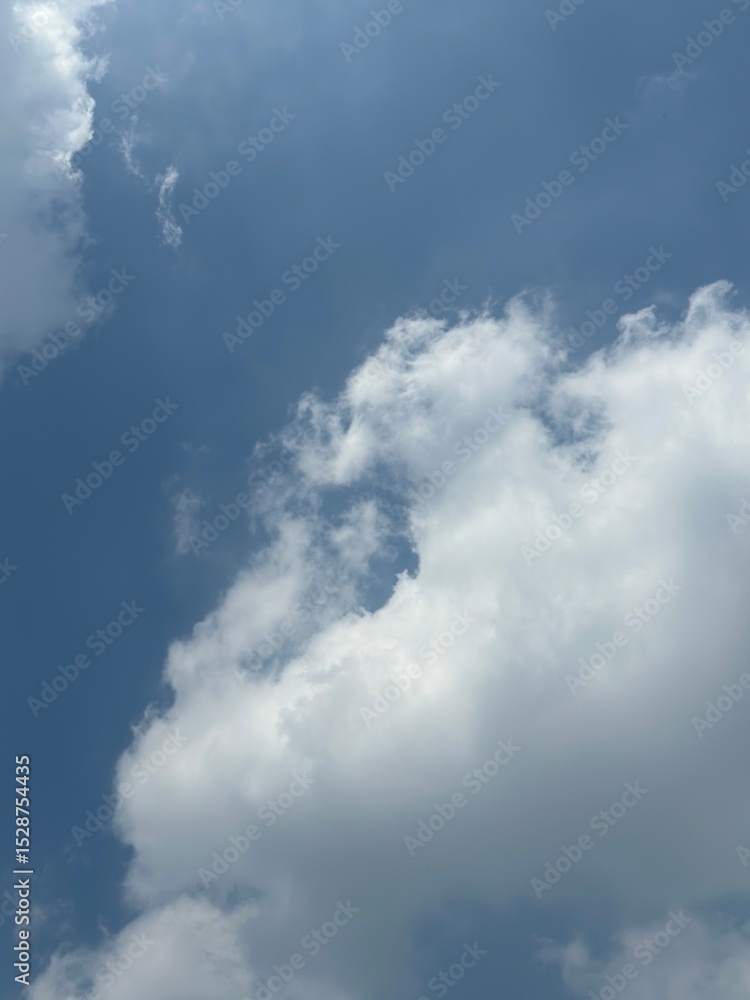 Obraz premium clouds in the sky