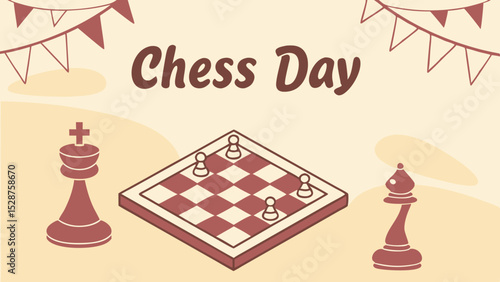 Chess Day Event Celebration