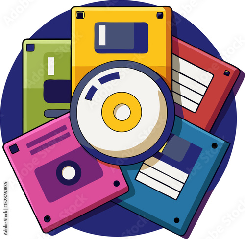 floppy disk icon