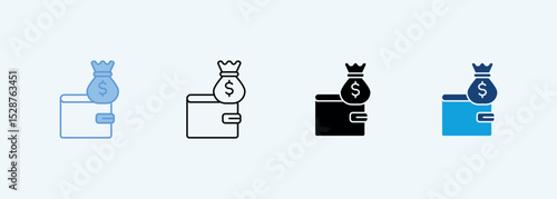 Wallet icon
