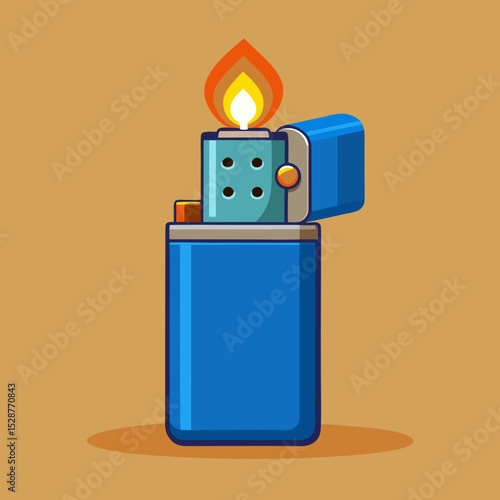 set of lighter
