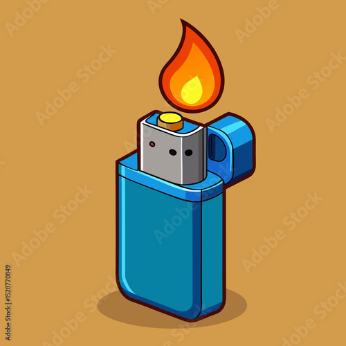 set of lighters
