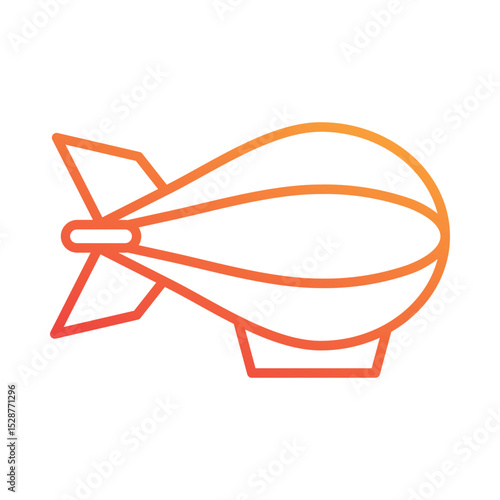 Zeppelin Icon