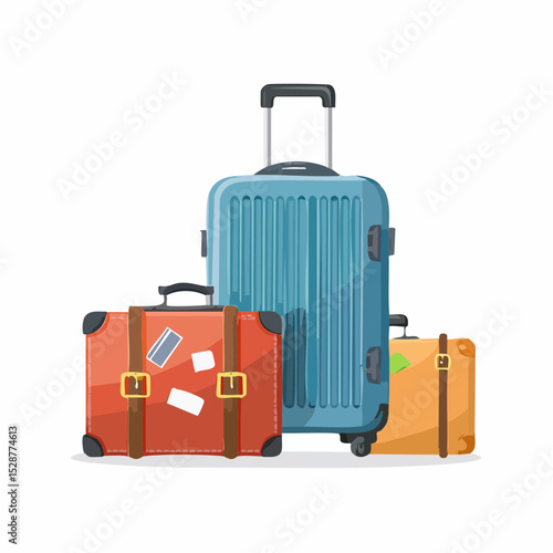 Travel Luggage Suitcases, Bags, and Packing Essentials for Your Next Trip