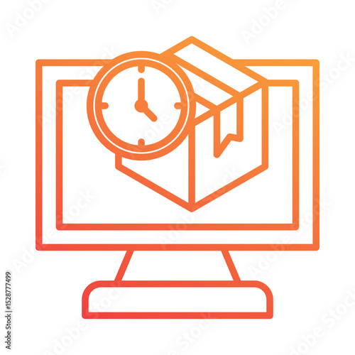 Order Fulfillment Icon