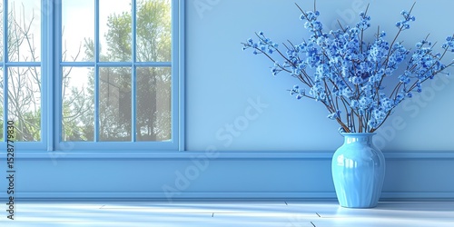 flower in a vase