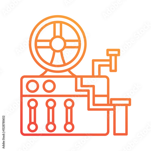Telegraph Icon