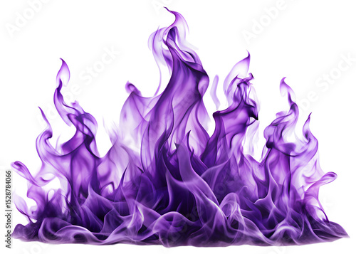 violet fire clipart png image on transparent background