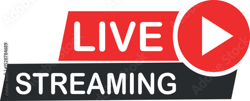 Live Stream Button