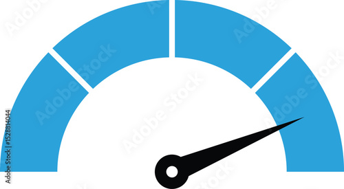 High-Level Gauge Indicator