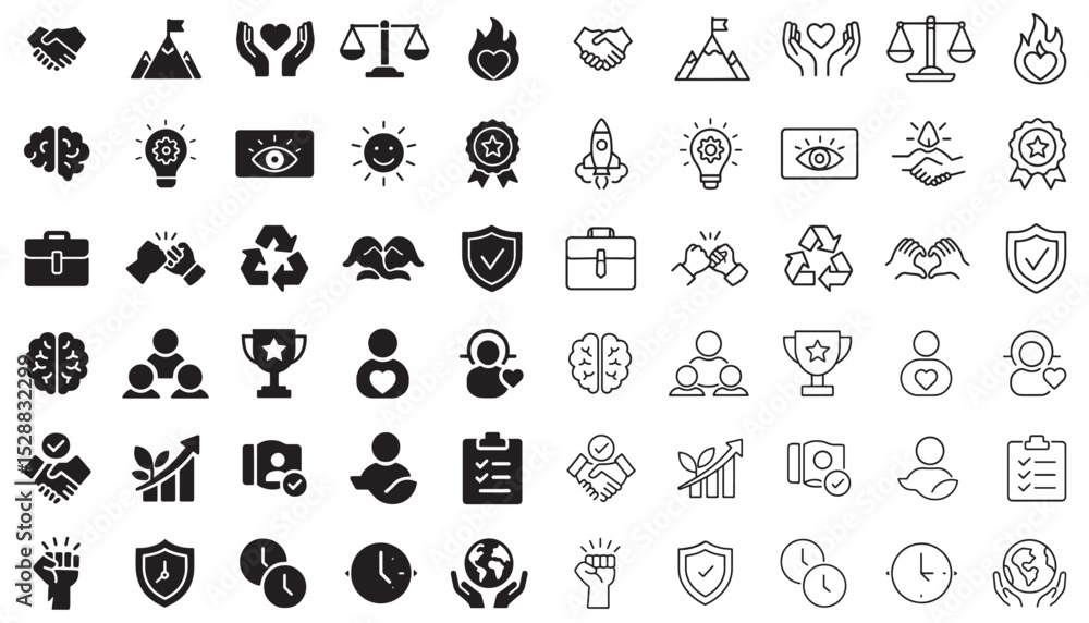 Business and Award Icons Set, Trophy, Goals, Success, Winner, Achievement, Office Rewards, Vector Icons, Business and Award Icons Set, Trophy, Goals, Success, Winner, Achievement, Office Rewards, Vector Icons,