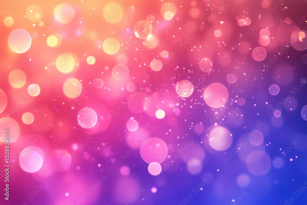 Colorful abstract nature bokeh background creating a dreamy atmosphere with vibrant circular shapes, abstract nature bokeh background Colorful abstract nature bokeh background creating a dreamy atmosphere with vibrant circular shapes, abstract nature bokeh background