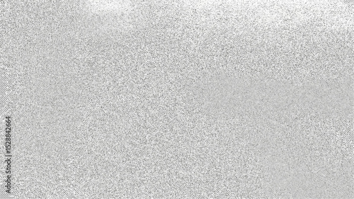 White grainy grunge effect background noisy white page paper dusty vector background for poster banner artistic wallpaper