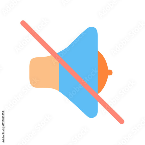 Smart Noise Reduction Strategy illustration Isolated Cutout Chart