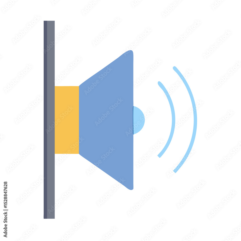 Acoustic Monitoring System Diagram illustration Transparent Background Detailed View Acoustic Monitoring System Diagram illustration Transparent Background Detailed View
