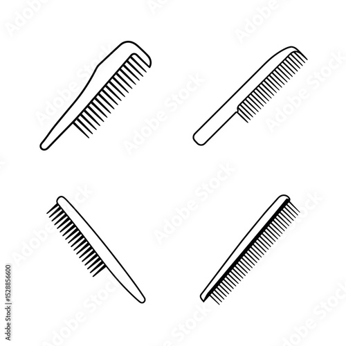 set of combs