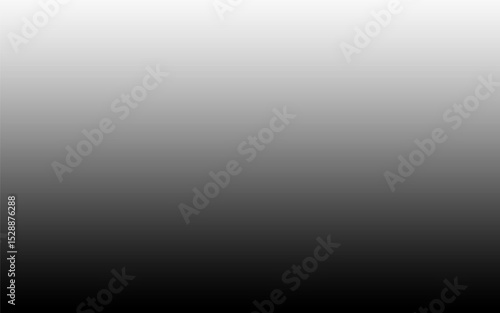 Seamless grayscale gradient background for design projects