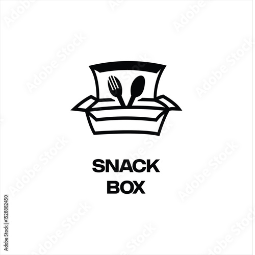 snack box icon