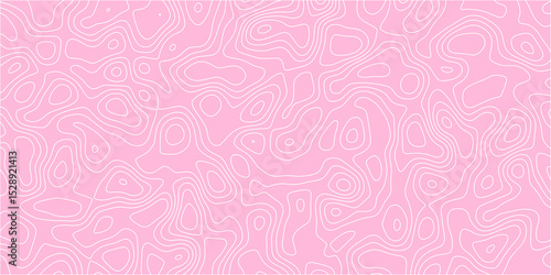 Dynamic seamless wallpaper with artistic elevation cues

