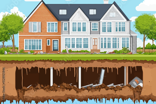 Landslide illustration 