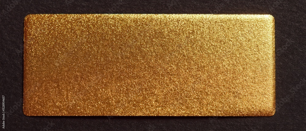 Fototapeta premium Golden Glitter Texture Sparkling Background Luxury Design Element