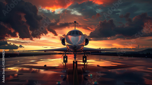 Excellence in Aviation: Dassault Falcon 8X Private Aircraft