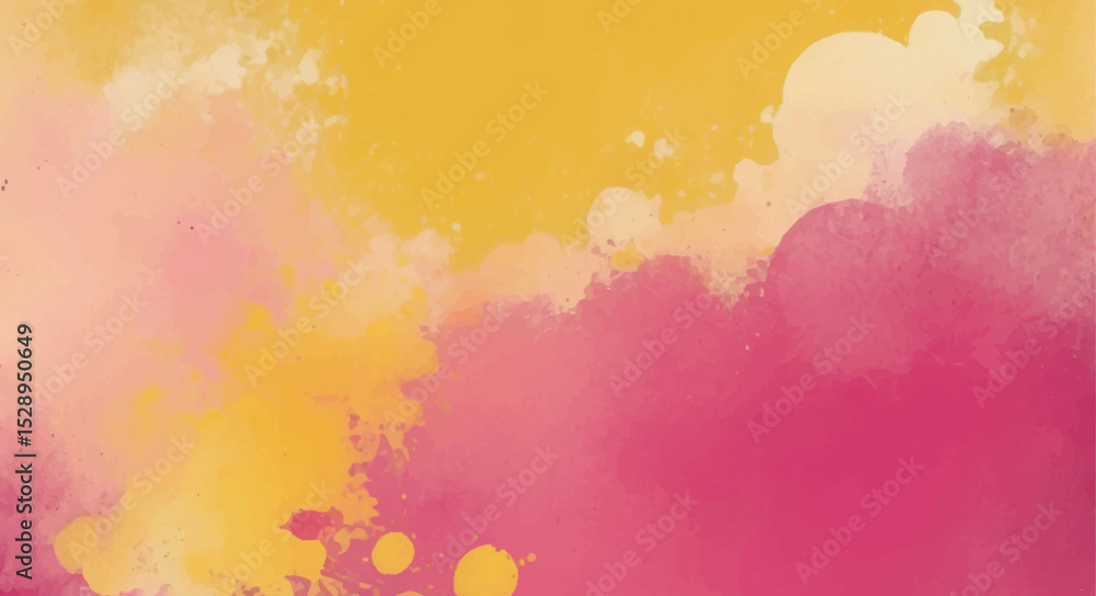 Yellow and pink grunge texture background Yellow and pink grunge texture background