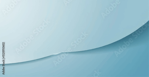 Abstract blue background with a dynamic wave design and subtle light texture, perfect for business and technology concepts