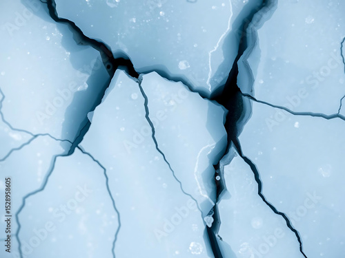 Glacial Depths