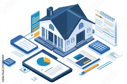 Wallpaper Mural People using mobile banking apps to pay bills from the comfort of their home., Generative AI Torontodigital.ca