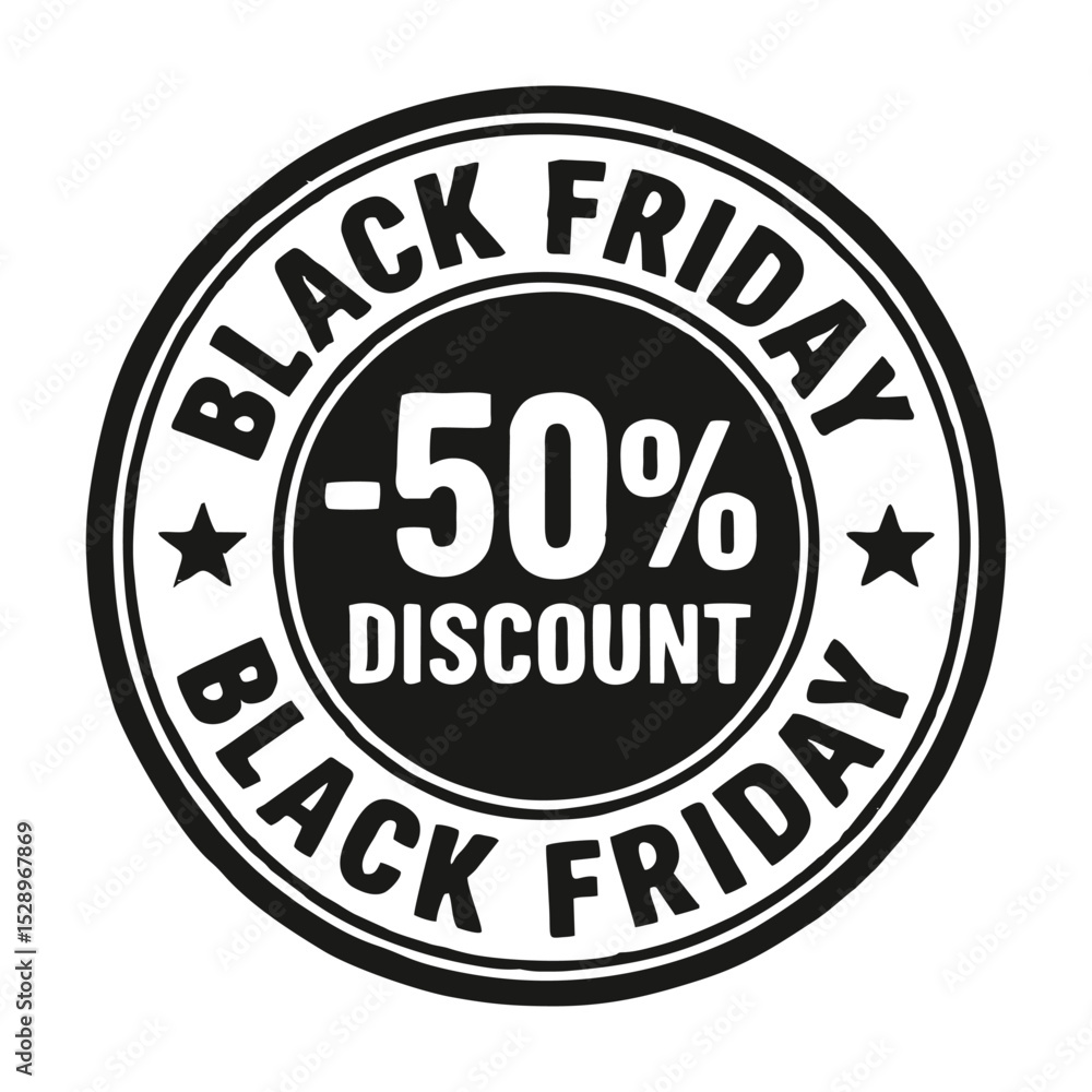 A bold and modern Black Friday logo design featuring dynamic typography, discount tags, shopping cart icons, and a vibrant color scheme of red, black, and white. Perfect for sale banners, social media A bold and modern Black Friday logo design featuring dynamic typography, discount tags, shopping cart icons, and a vibrant color scheme of red, black, and white. Perfect for sale banners, social media