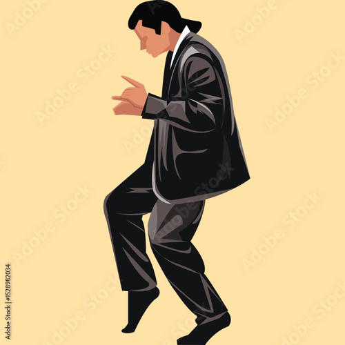 The coolest disco dance moves