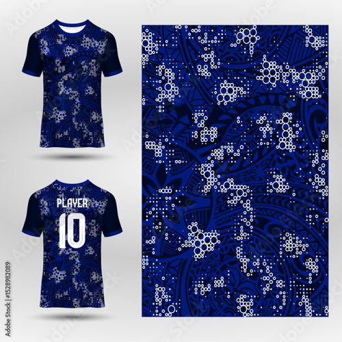 Sports Tshirt Design, Sublimation Print Ready File