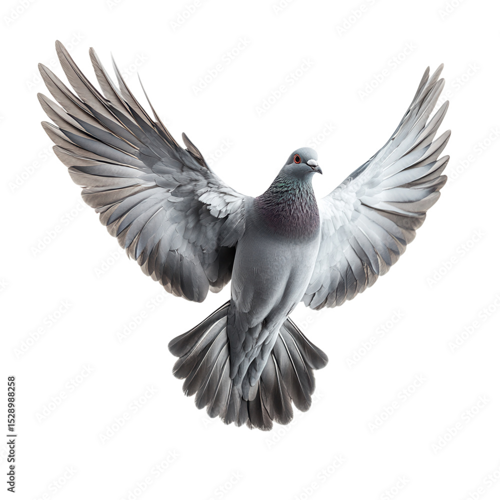 white dove on transparent background white dove on transparent background