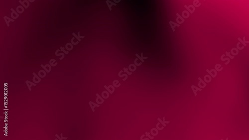 A smooth red and black gradient background with a soft, abstract blend effect, abstract texture gradient motion background animation.