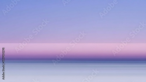 Soft gradient of pastel skies colors