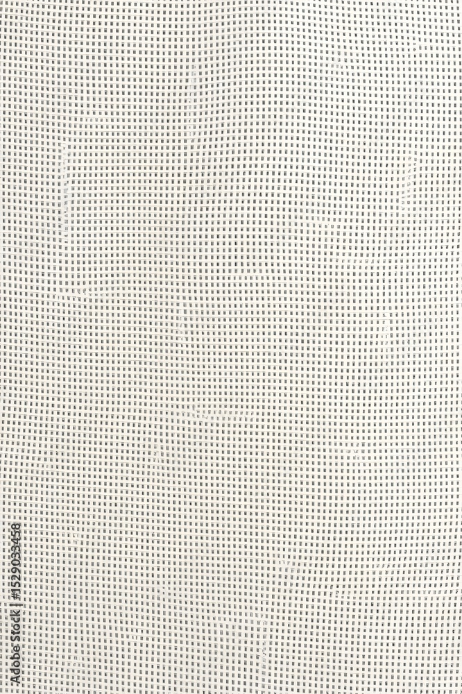 Fototapeta premium white canvas texture