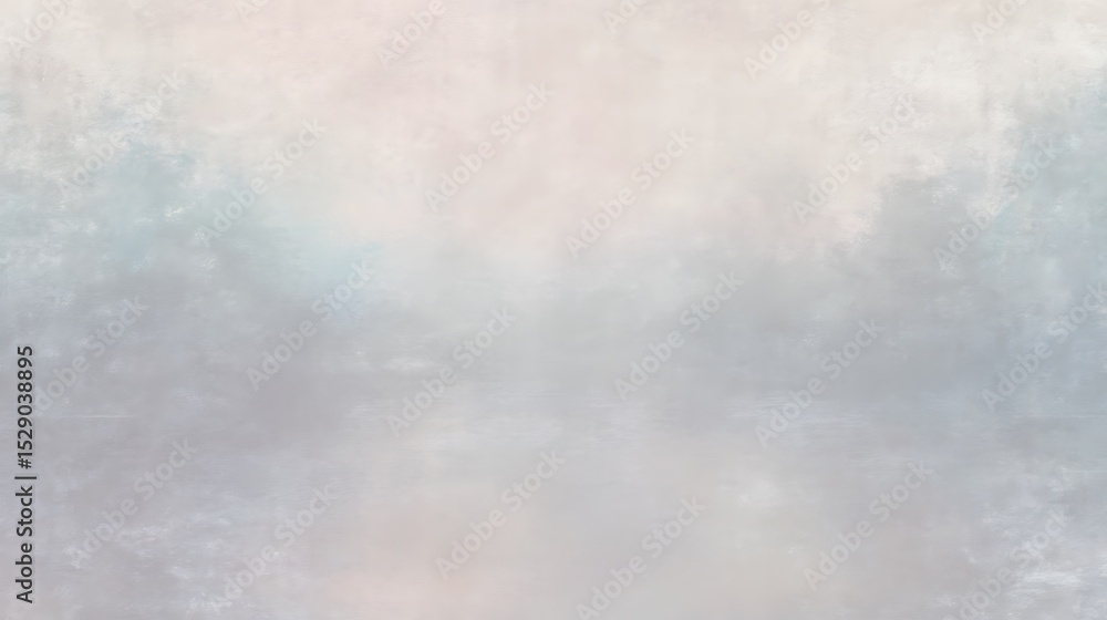 Obraz premium Soft ethereal abstract watercolor painting