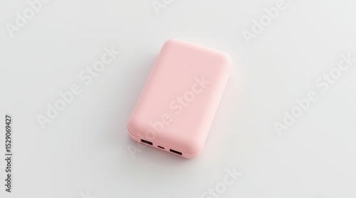 Mini pastel power bank
