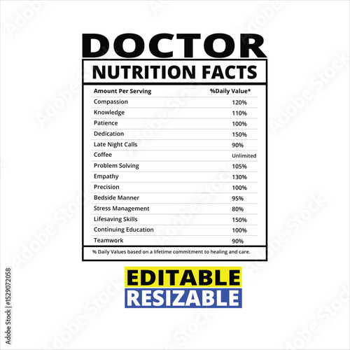Doctor Nutrition Facts Review – Medical Guidance on Food Labels
