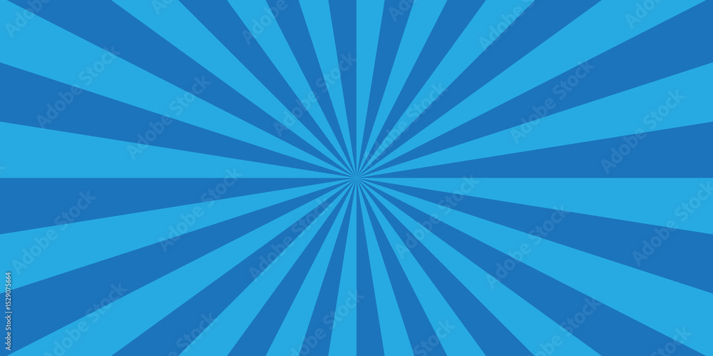 Abstract background with sunburst pattern blue vector ray design texture. Vintage sunrays illustration swirl grunge backdrop line spiral design. Abstract background with sunburst pattern blue vector ray design texture. Vintage sunrays illustration swirl grunge backdrop line spiral design.