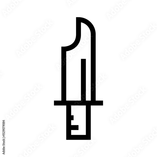 knife