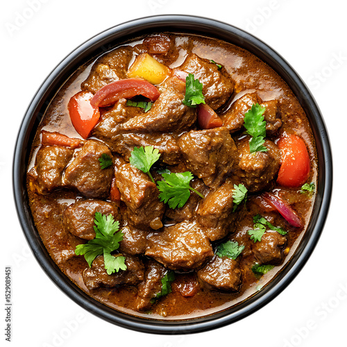 Meat Curry